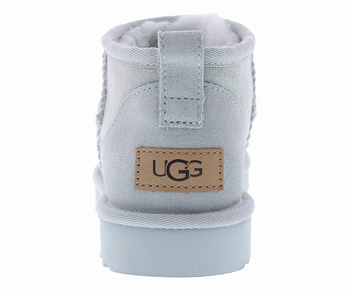 Women's Classic Ultra Mini Boot Goose (1116109-GOO) - 10