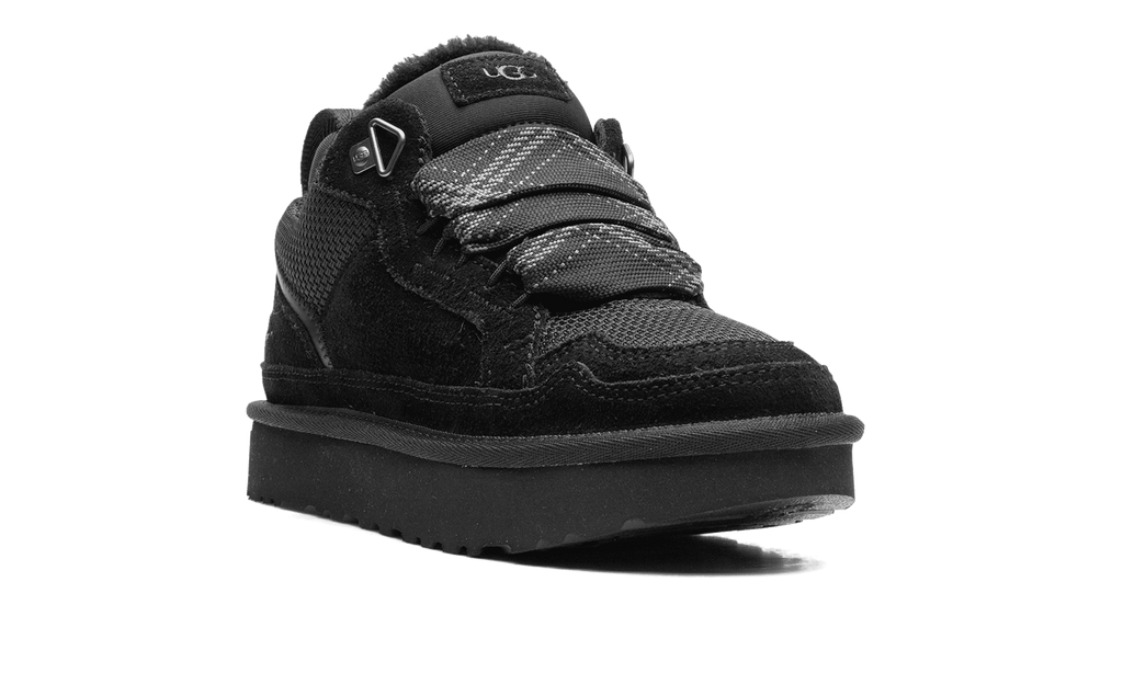 UGG WOMENS LOWMEL Womens "Black" 1144032 BLK 1144032 BLK from Stadium Goods