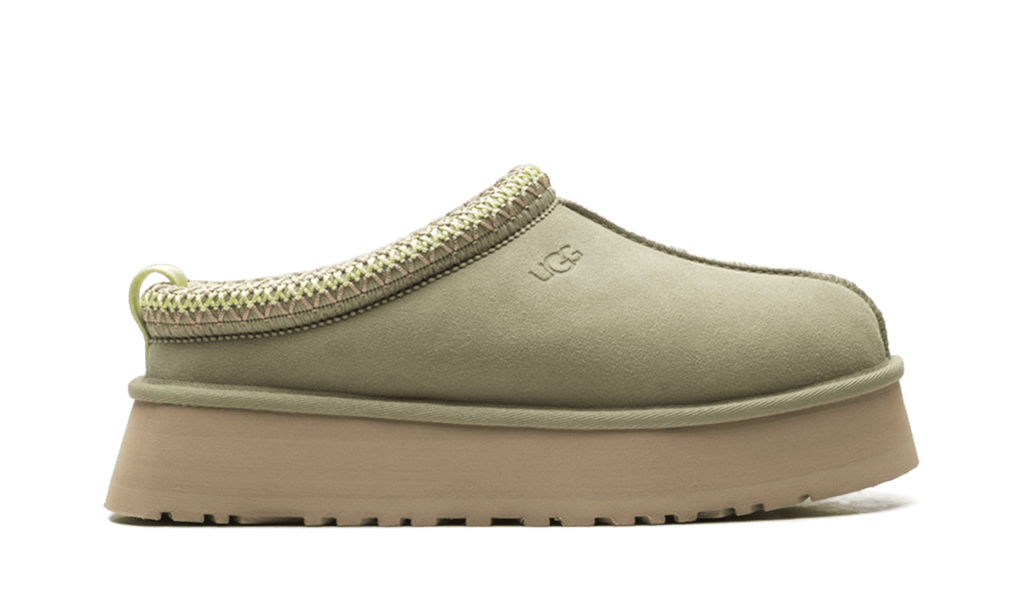 UGG WOMENS Tazz II Slipper Womens "Muted Brass" 1174471 MBRS 1174471 MBRS from Stadium Goods