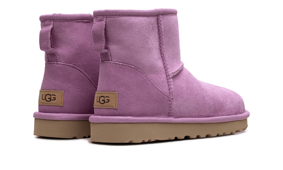 UGG WOMENS Classic Mini II Boot Womens "Wildflower" 1016222 WDF 1016222 WDF from Stadium Goods