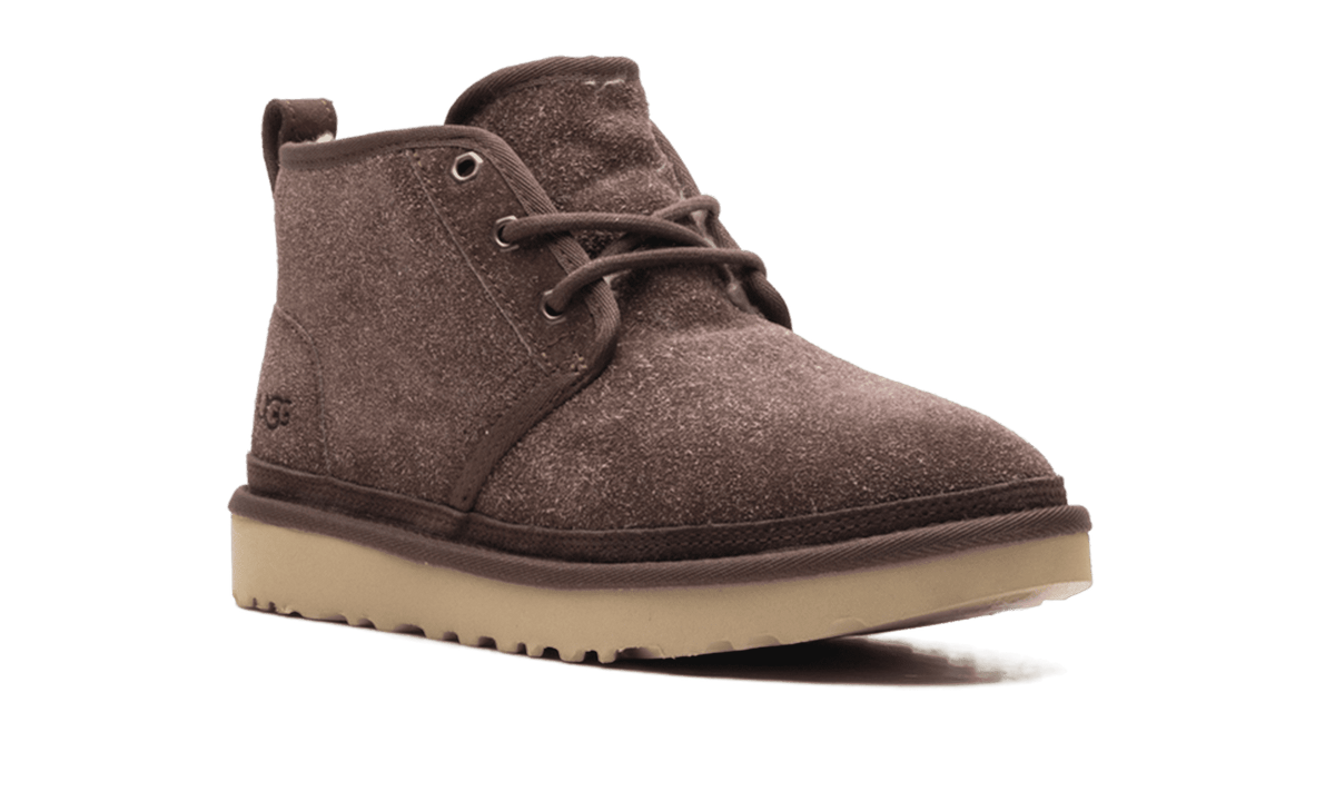 UGG MENS Neumel Shaggy Suede Boot "Burnt Cedar" 1158219 BCDR 1158219 BCDR from Stadium Goods