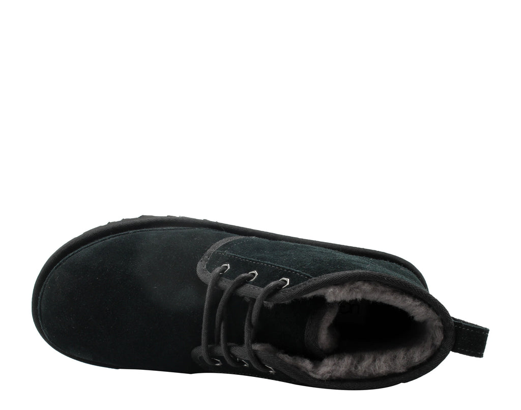 UGG Neumel Black 3236-BLK Men's Size 7