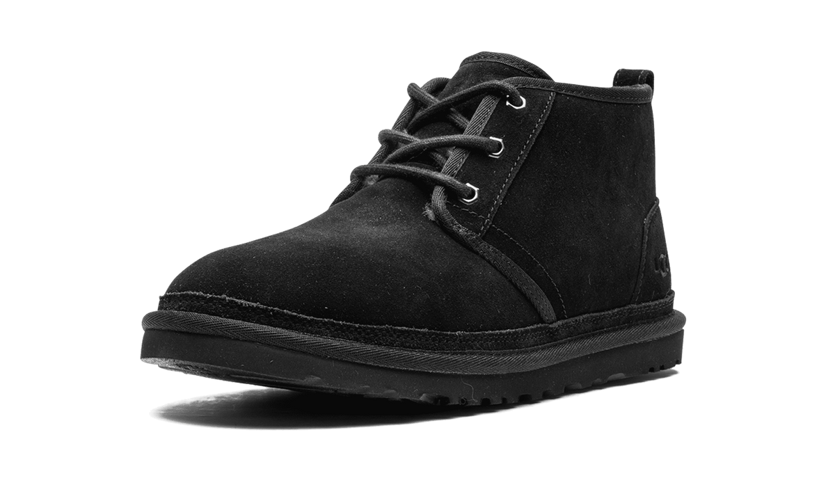 UGG MENS Neumel Chukka Boots "Black" 3236BLK 3236BLK from Stadium Goods