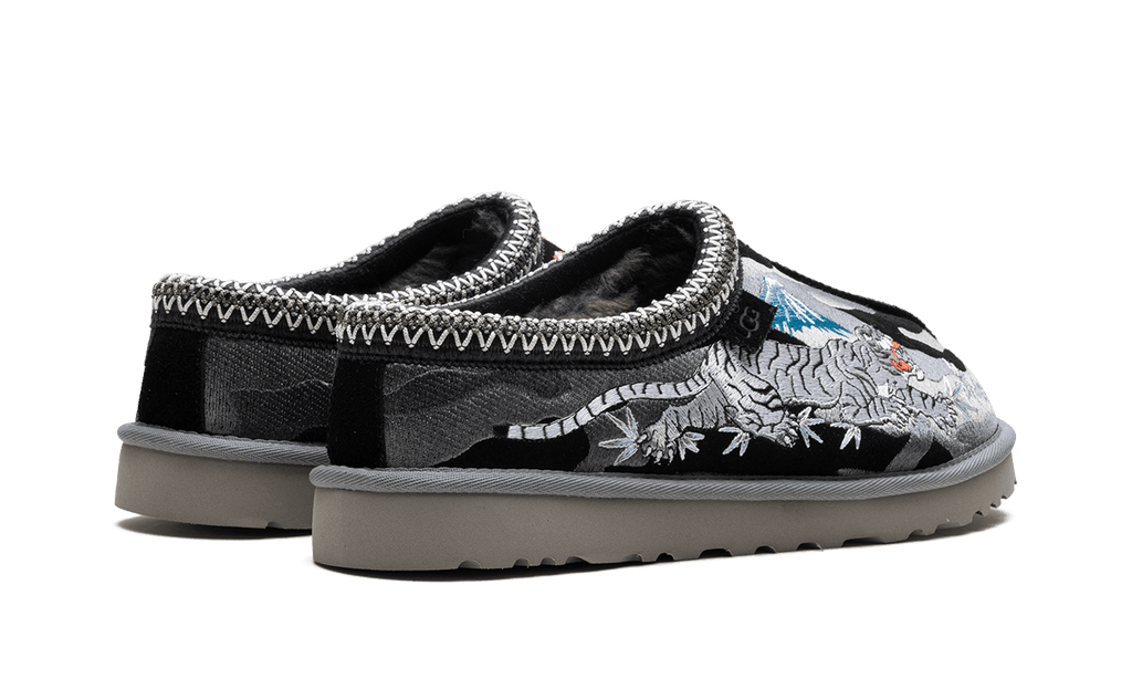 UGG MENS Tasman Slipper "Palace - Black Camo" 1172070 BKCA 1172070 BKCA from Stadium Goods