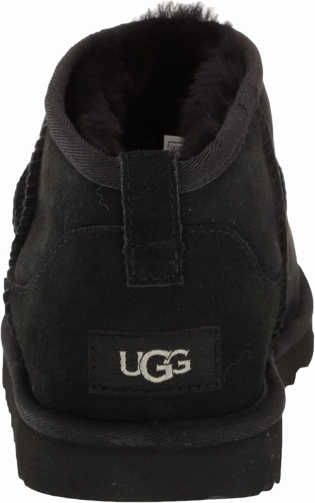 UGG Women's Fluff Yeah Slides Sheepskin Insole & Upper Slippers, 1095119 (Natural, 9)