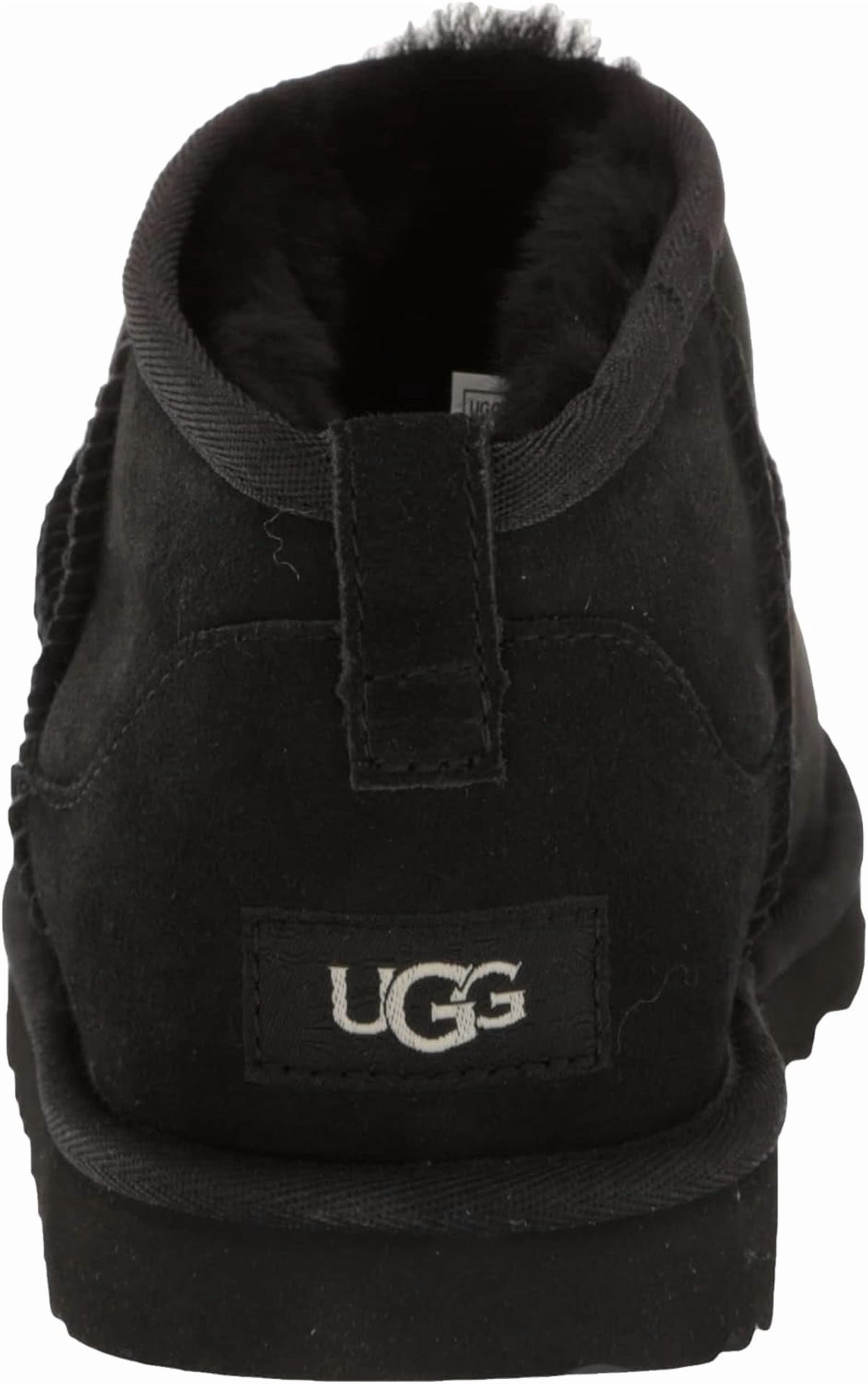 UGG Women's Fluff Yeah Slides Sheepskin Insole & Upper Slippers, 1095119 (Natural, 9)