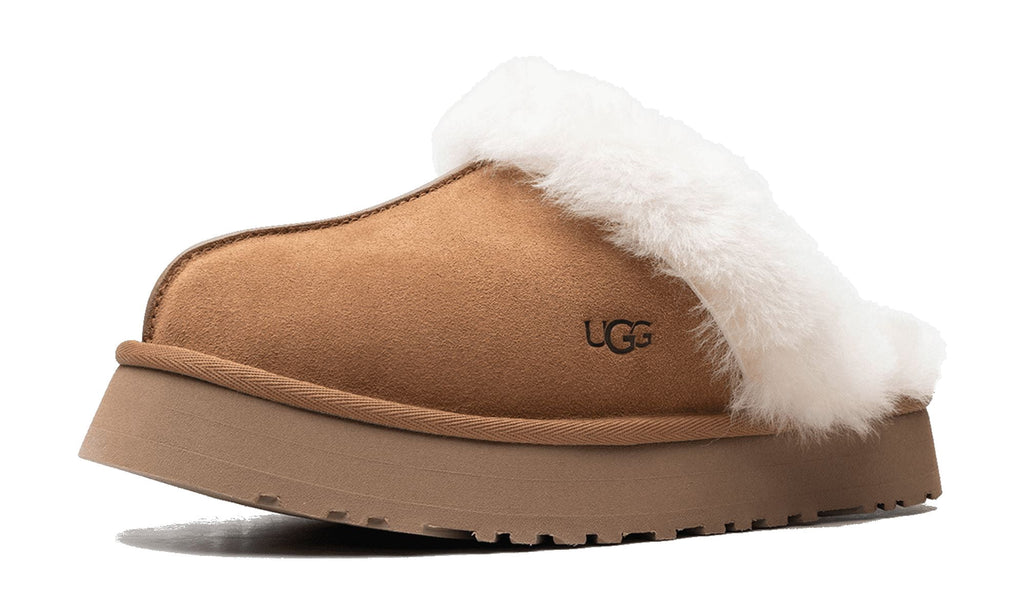 UGG WOMENS DISQUETTE WMNS "Chestnut" 1122550 CHE from Stadium Goods