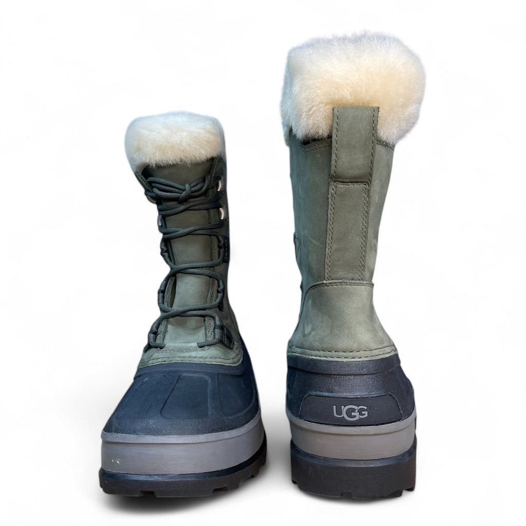 Ugg Men's Capitan Snow Boots Metal 9