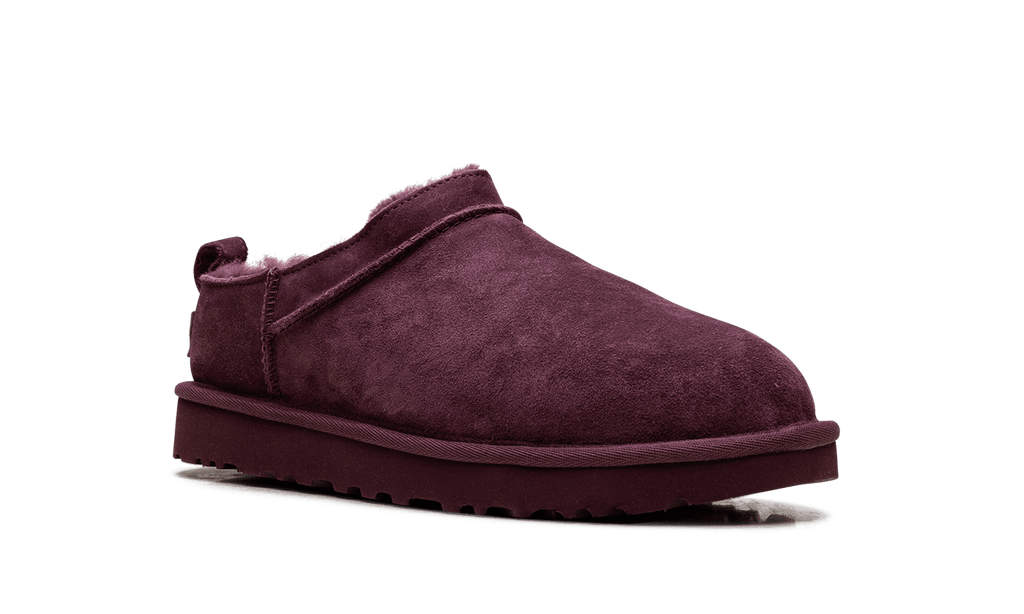 UGG WOMENS CLASSIC MICRO Womens "Burnt Magenta" 1173891 BTMG 1173891 BTMG from Stadium Goods