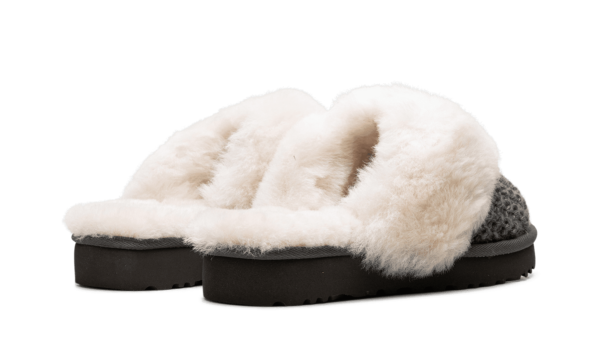 UGG WOMENS Cozy Slipper Womens "Charcoal" 1117659 CHRC 1117659 CHRC from Stadium Goods