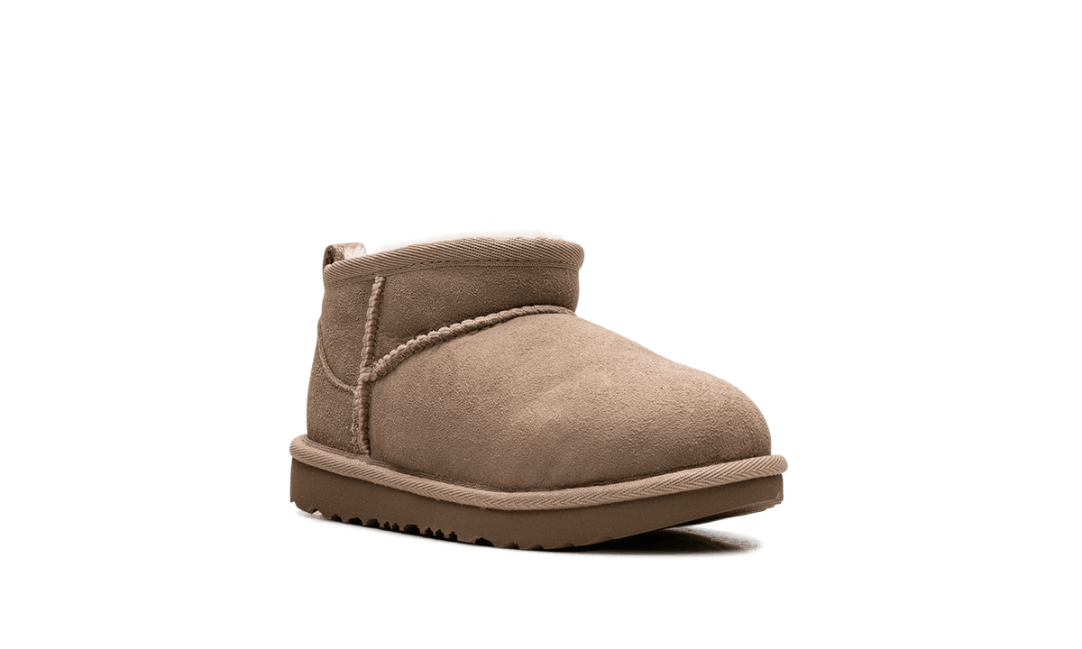UGG TODDLER Classic Ultra Mini Boot TD "Sand" 1130750T SAN 1130750T SAN from Stadium Goods