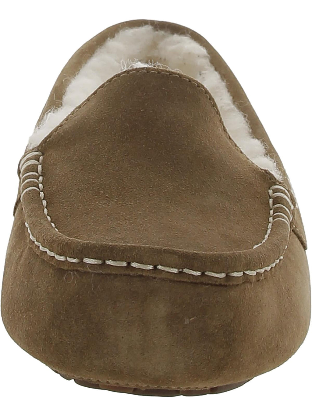 Ugg Womens Ansley Suede Slip On Loafers