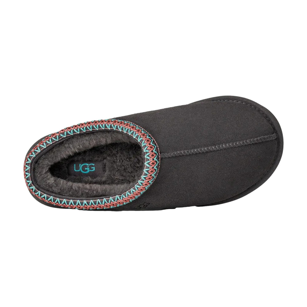 UGG Tasman II Dark Grey 1174470-DGRY Women's Size 6