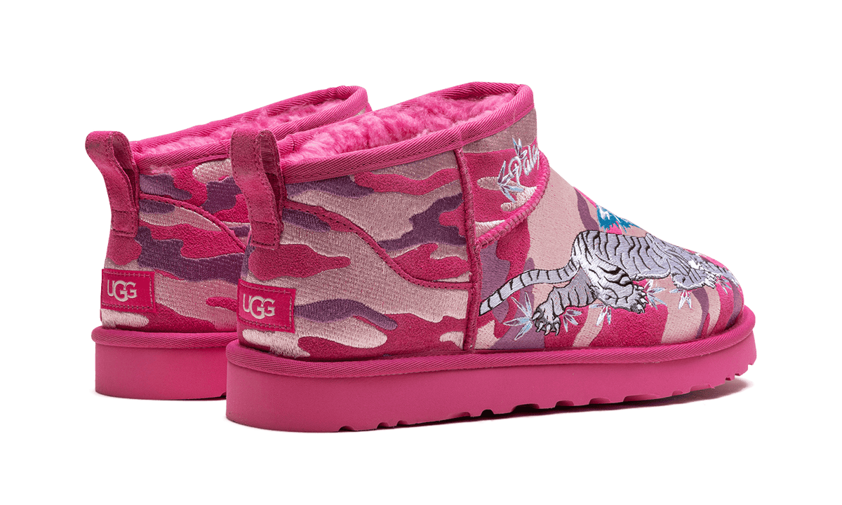 UGG MENS Mini Boot "Palace - Pink Camo" 1172071 PKC 1172071 PKC from Stadium Goods