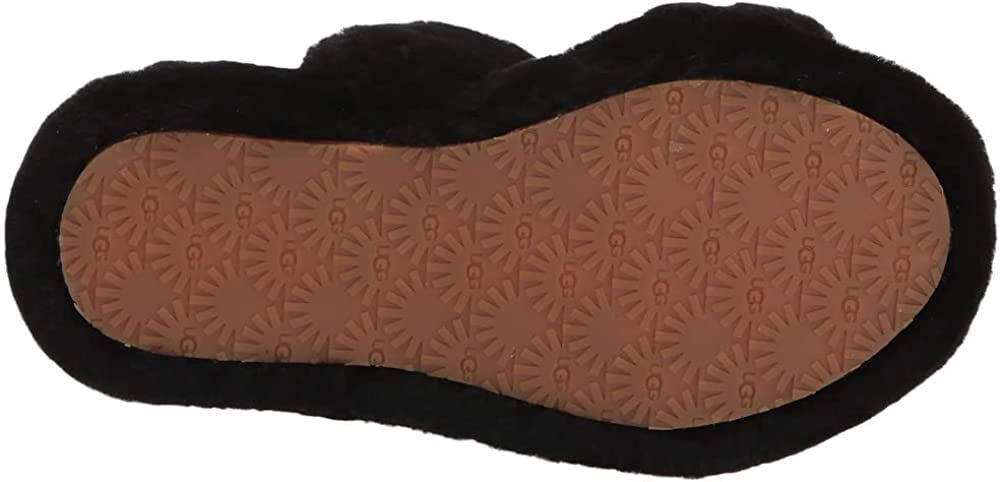 UGG Big Kids' Oh Yeah in Black, 2 US