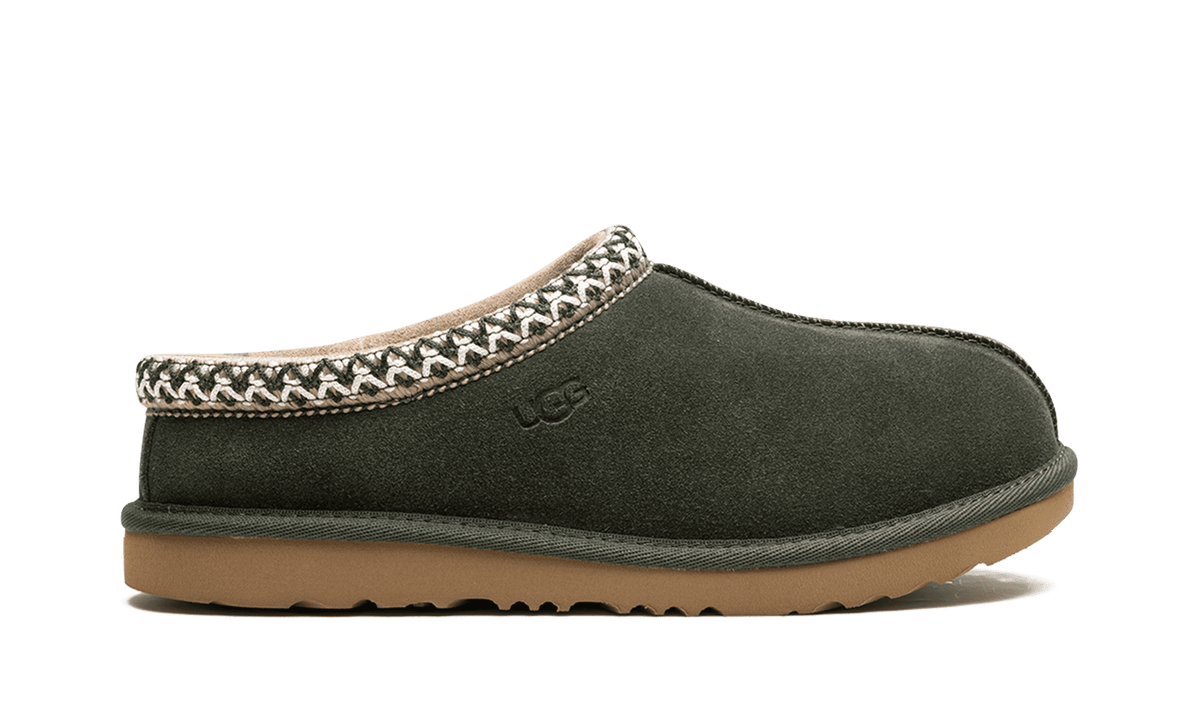 UGG GRADE SCHOOL Tasman II Slipper GS "Green" 1019066K FRSN 1019066K FRSN from Stadium Goods