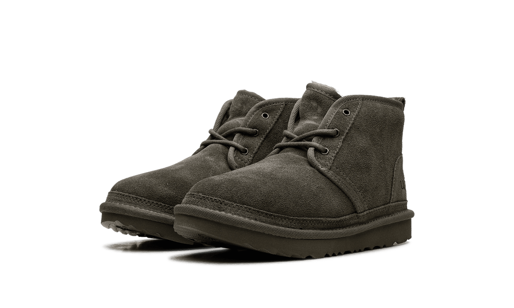 UGG GRADE SCHOOL Neumel Ii PS "Mushroom Grey" 1017320K MSG 1017320K MSG from Stadium Goods