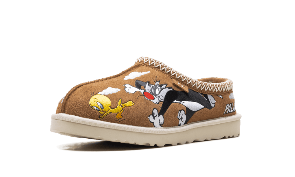 UGG MENS Tasman "PALACE x Looney Tunes" 1181910 CHE 1181910 CHE from Stadium Goods