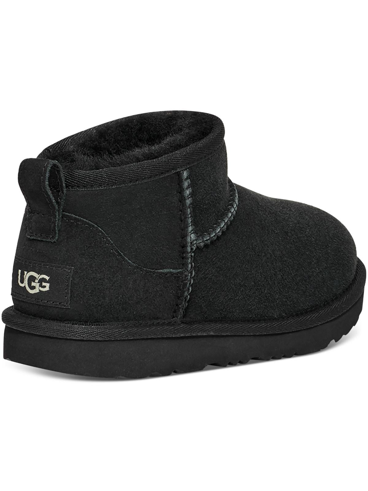 Ugg Girls CLASSIC ULTRA MINI Sude Little Kid Winter & Snow Boots