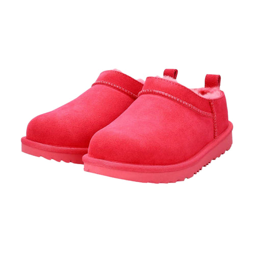 Big & Little Kid's UGG Classic Micro Pink Bloom (1174410K-PBLM) - 1