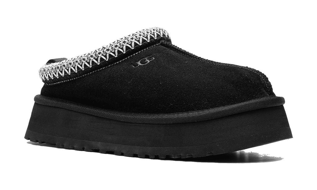 UGG WOMENS TAZZ SLIPPER WMNS "Black" 1122553 BLK from Stadium Goods
