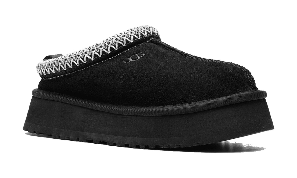 UGG WOMENS TAZZ SLIPPER WMNS "Black" 1122553 BLK from Stadium Goods
