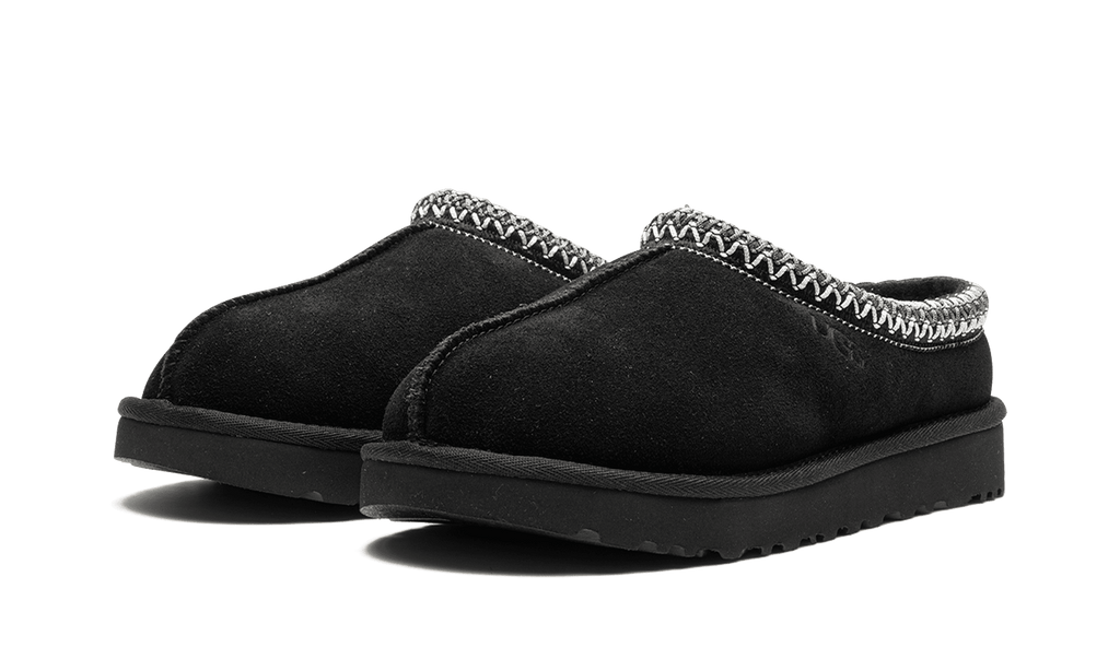 UGG WOMENS TASMAN WMNS "Black" 5955 BLK from Stadium Goods