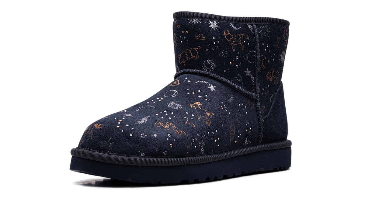 UGG WOMENS Classic Womens "Zodiac - Blue" 1112516 SNGH 1112516 SNGH from Stadium Goods