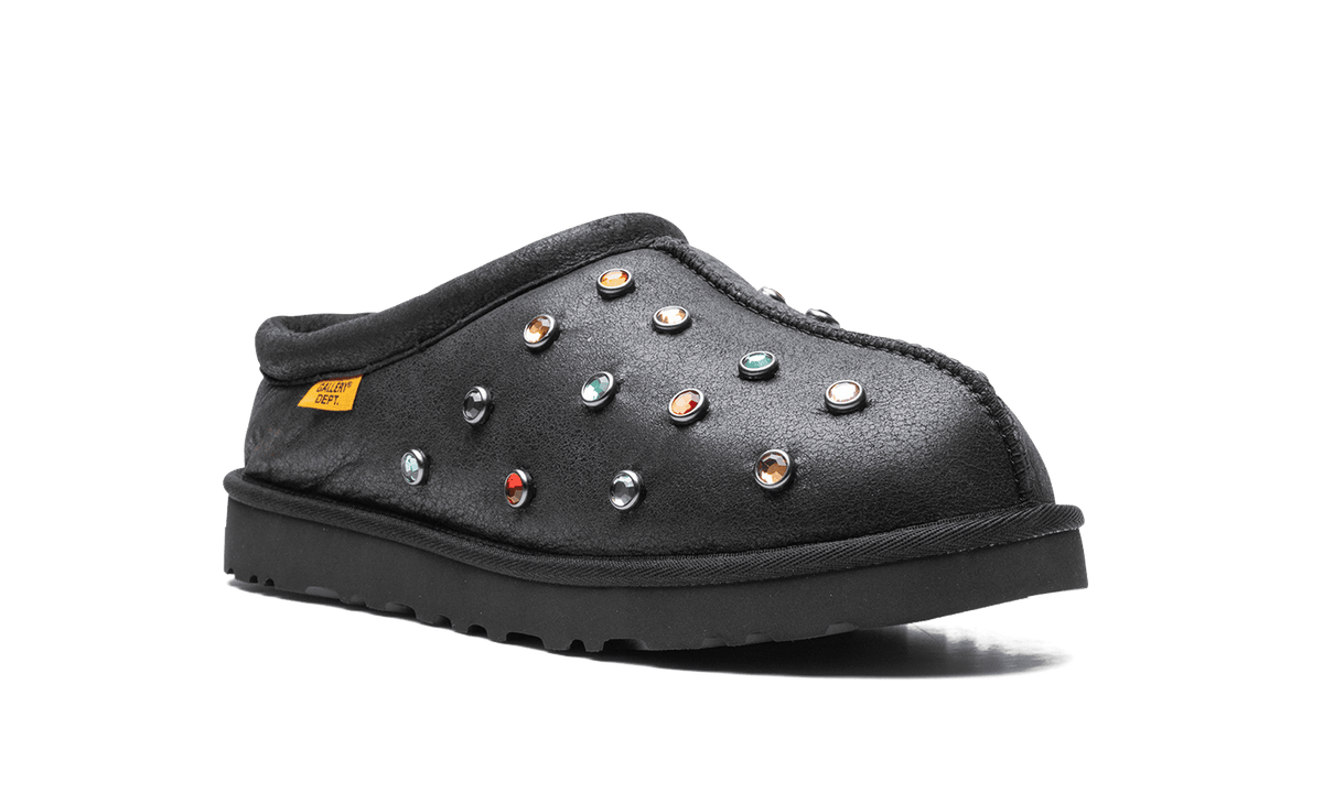 UGG MENS Tasman Slipper "Gallery Dept. - Black" 1166950 BLK 1166950 BLK from Stadium Goods