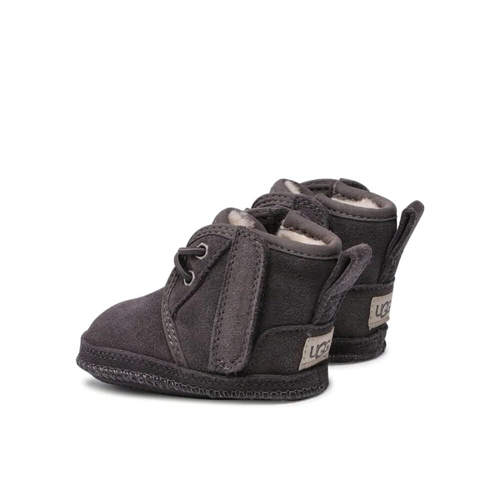 UGG Baby Neumel Grey 1103500I-CHRC Toddler Size M