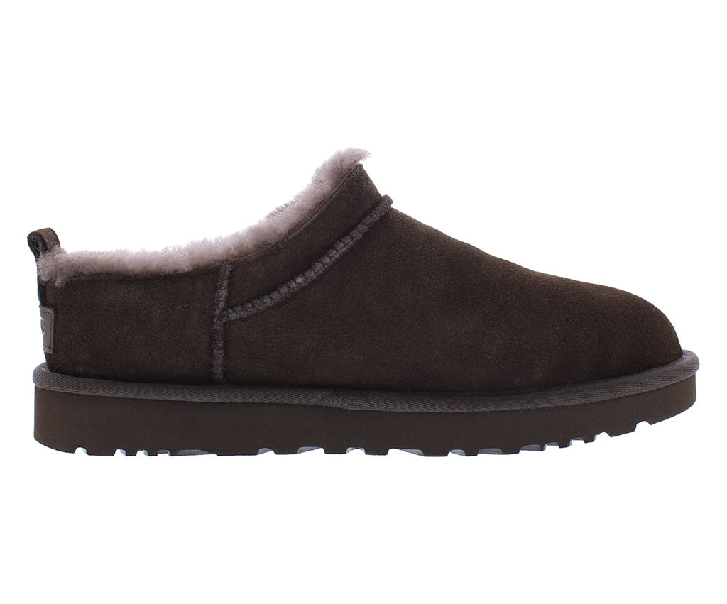 UGG Classic Micro Suede Womens Shoes Size 8, Color: Dusted Cocoa