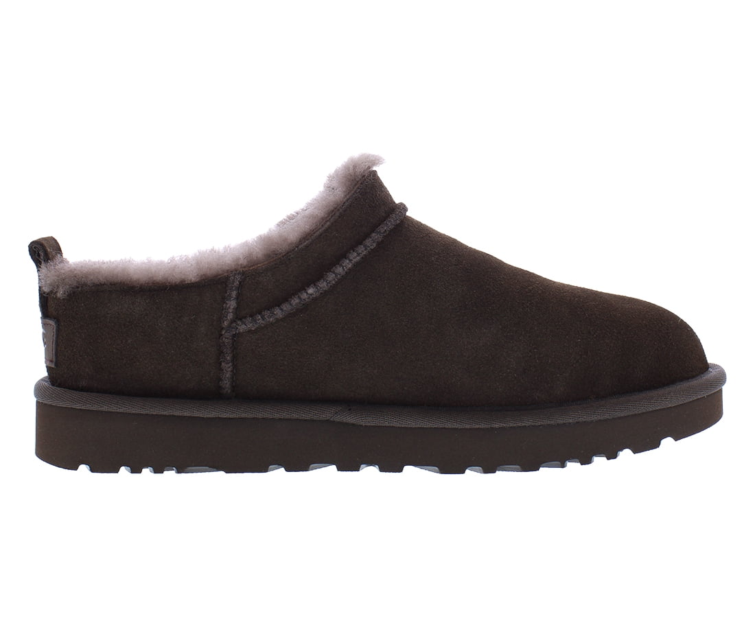 UGG Classic Micro Suede Womens Shoes Size 8, Color: Dusted Cocoa
