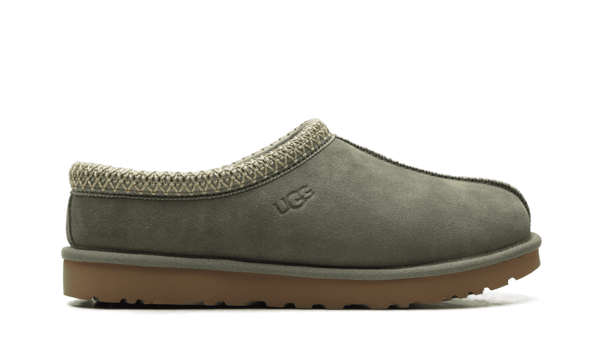 UGG WOMENS Tasman II Slipper Womens "Moss Green" 1174470 MSG 1174470 MSG from Stadium Goods