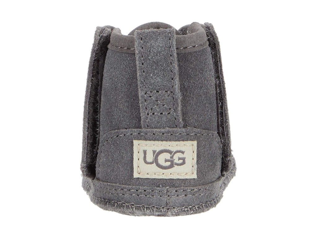 UGG Baby Neumel Grey 1103500I-CHRC Toddler Size M