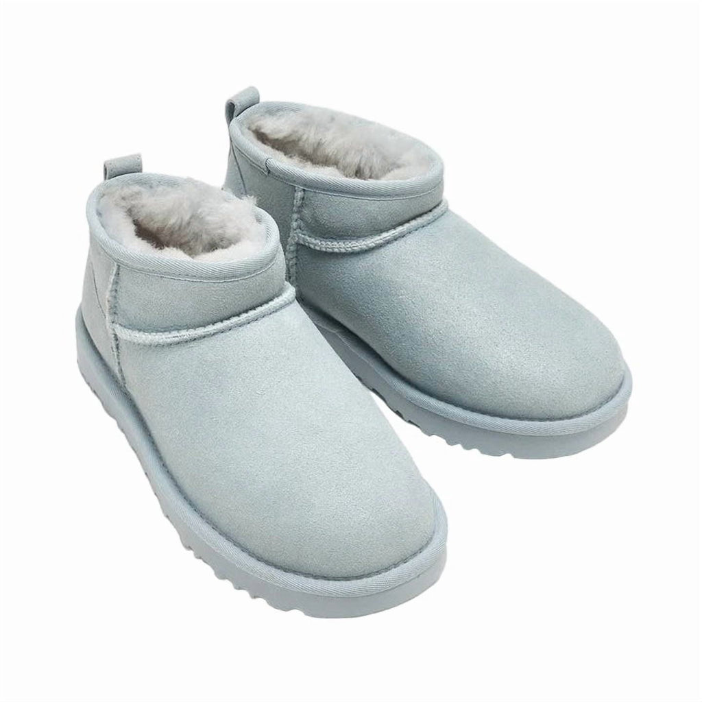 Women's UGG Classic Ultra Mini Sea Foam (1116109-SFOA) - 9