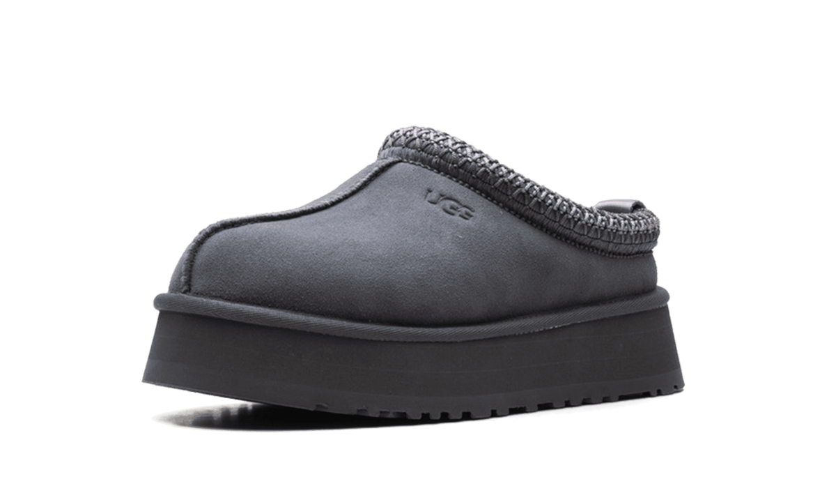 UGG WOMENS Tazz II Slipper Womens "Obsidian" 1174471 OBS 1174471 OBS from Stadium Goods