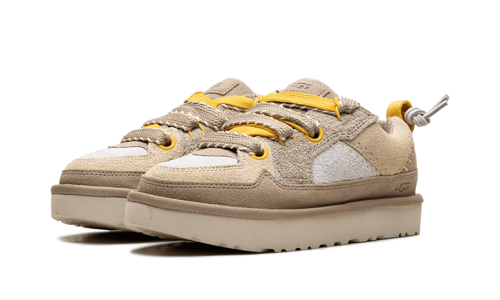 UGG WOMENS Lowmel Lo Biarritz Womens "Mustard Seed" 1172710 MDSD 1172710 MDSD from Stadium Goods