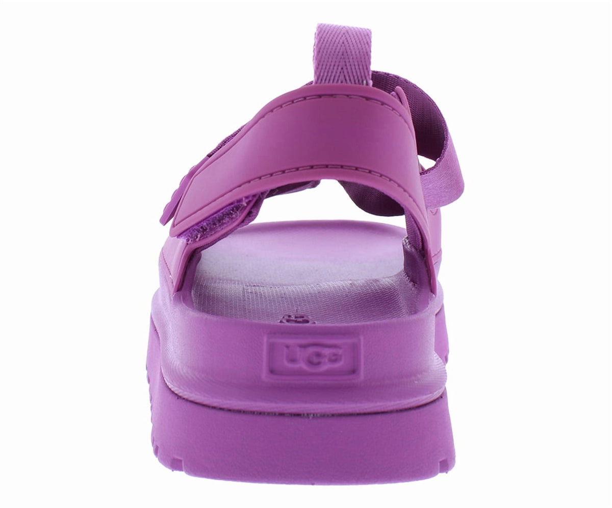 UGG Goldenglow GS Girls Shoes Size 4, Color: Purple