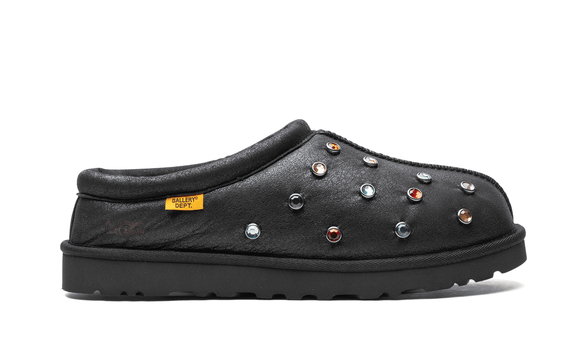 UGG MENS Tasman Slipper "Gallery Dept. - Black" 1166950 BLK 1166950 BLK from Stadium Goods