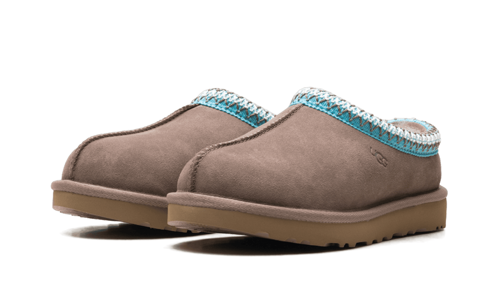 UGG WOMENS Tasman II Slipper Womens "Caribou Sapphire Ice" 1174470 CPPH 1174470 CPPH from Stadium Goods