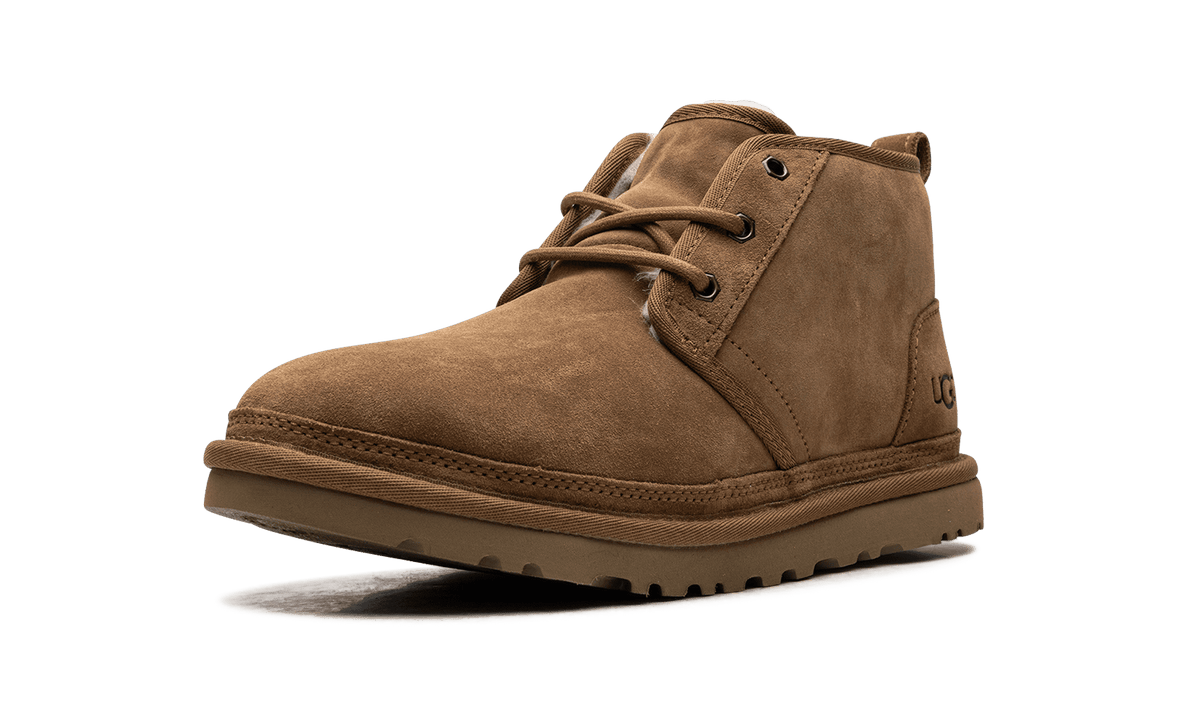 UGG WOMENS NEUMEL Womens "Chestnut" 1094269 CHE 1094269 CHE from Stadium Goods