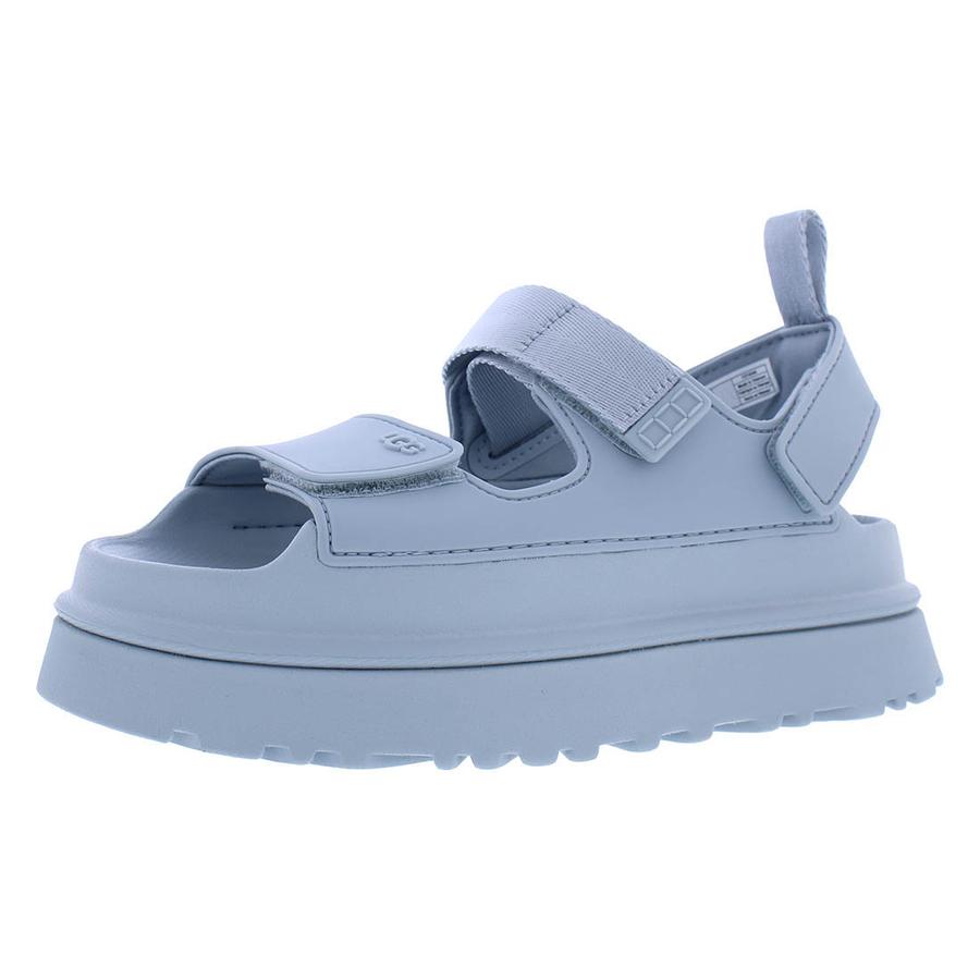 UGG Goldenglow Womens Shoes Size 10, Color: Sea Foam
