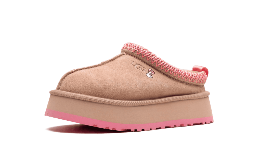 UGG WOMENS Tazz Love '25 Slipper Womens "Arroyo Tropical Pink" 1172130 AYT 1172130 AYT from Stadium Goods