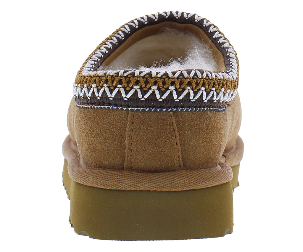 UGG Tasman II Suede Womens Shoes Size 9, Color: Chestnut