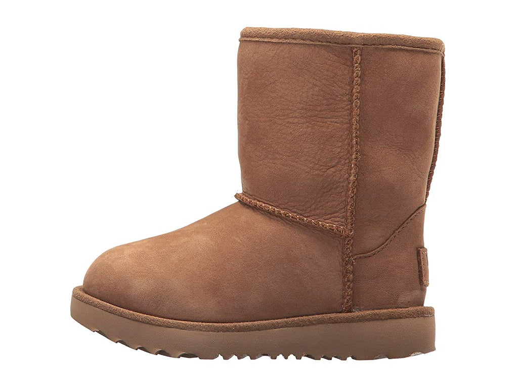 Infant UGG Classic Short II Waterproof Leather Boot