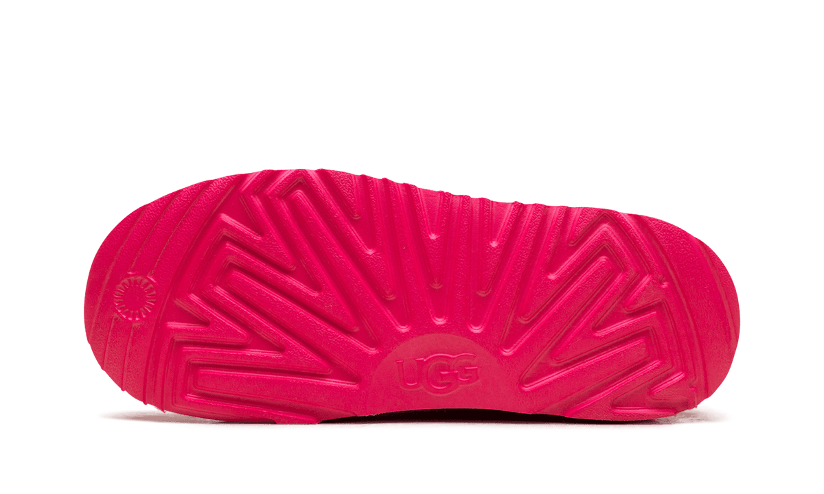 UGG GRADE SCHOOL Classic Clear Mini PS "Tyndall Pink" 1112386K TYPN 1112386K TYPN from Stadium Goods