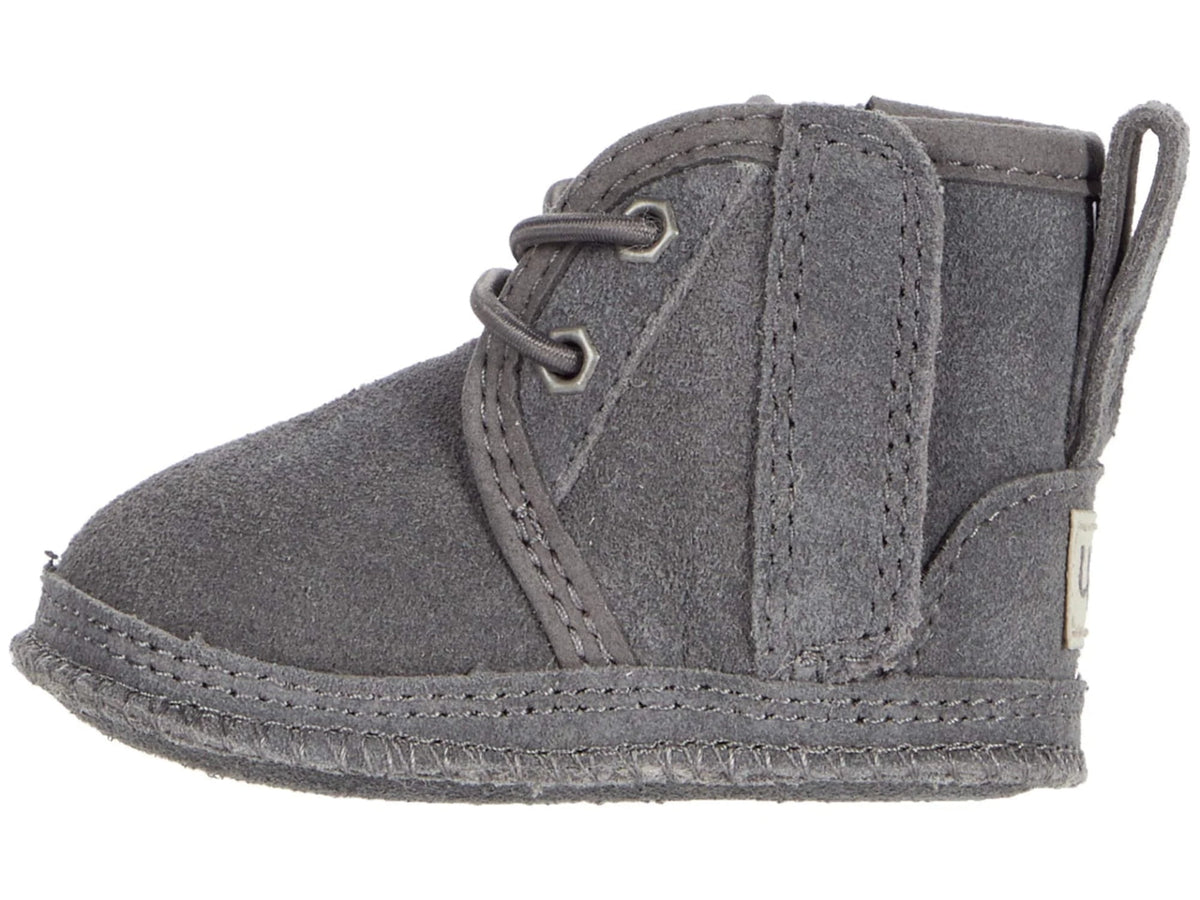 UGG Baby Neumel Grey 1103500I-CHRC Toddler Size M