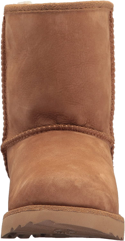 Infant UGG Classic Short II Waterproof Leather Boot