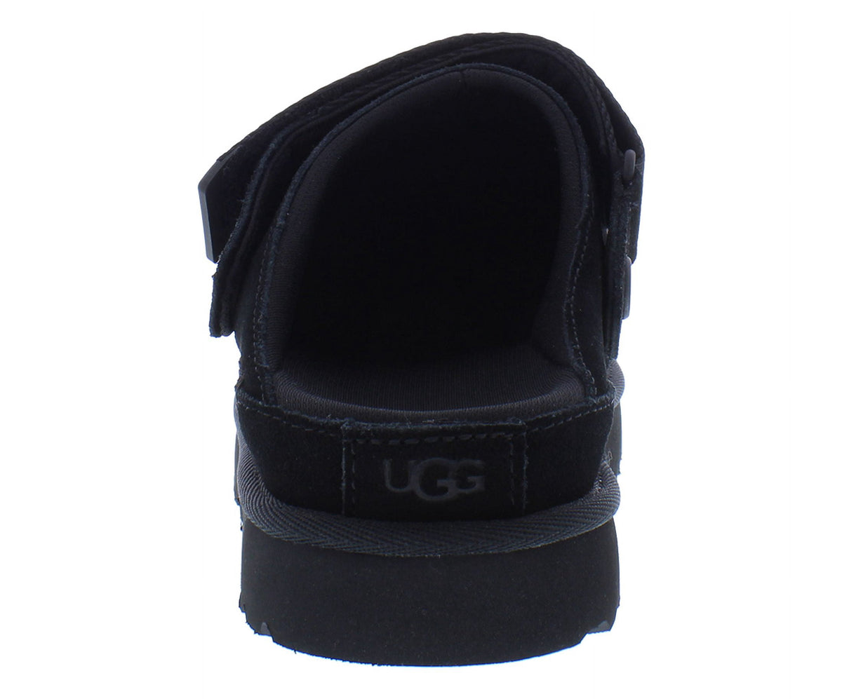 Women's UGG Goldenstar Clog Sand (1138252-SAN) - 8