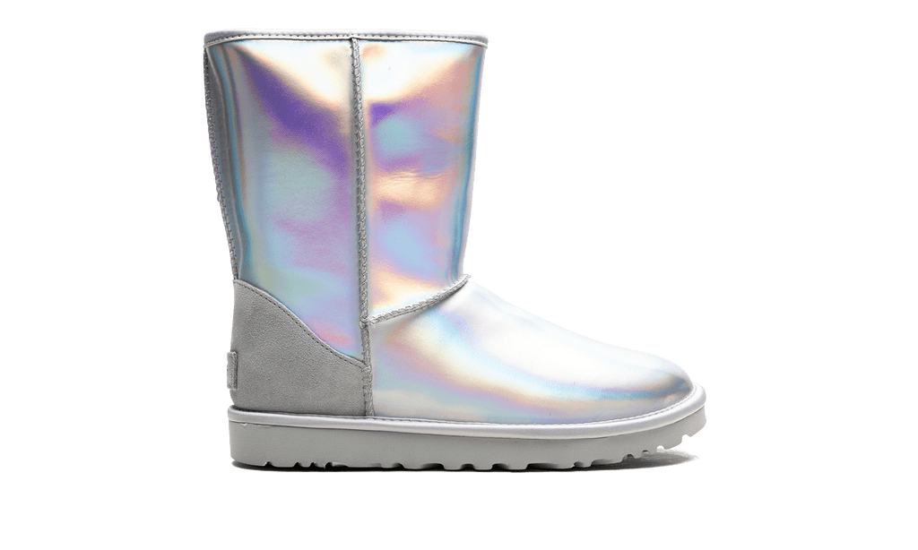 UGG WOMENS Womens Classic Short Iridescent "Iridescent" 1153610 GCGR 1153610 GCGR from Stadium Goods